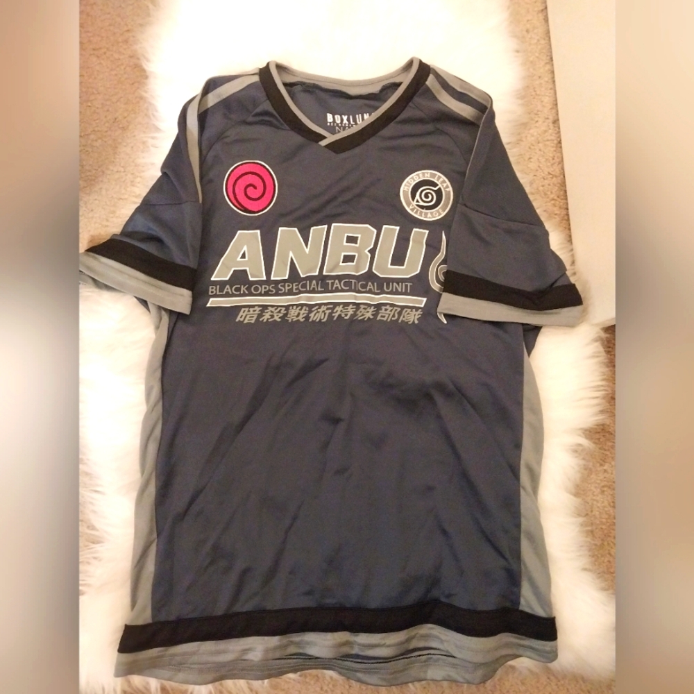 ANBU Black Ops Tactical T-Shirt